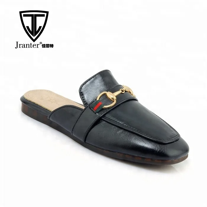 women's shoes leather flats