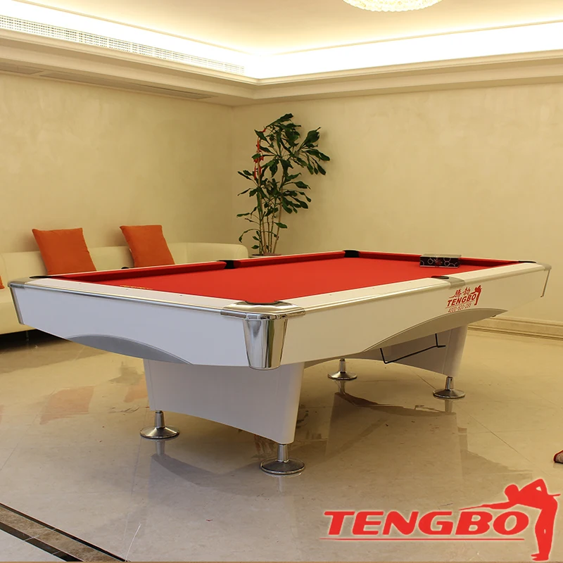 Top Quality Small Billiards Table bar Billiard Table 8ft 9ft for Sale