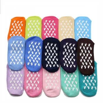 Customized baby Anti Slip Trampoline Socks