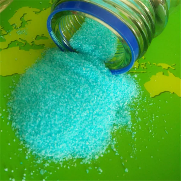 High-efficiency Foliar Fertilizer Compound NPK 10 20 30+Te Fertilizer with Factory Price