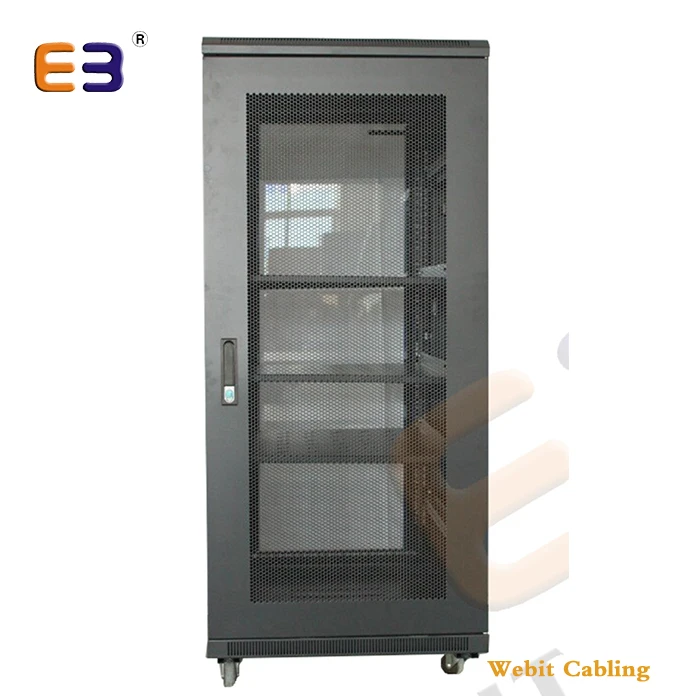 Универсальный тип, Самые продаваемые размеры, SPCC холоднокатаная сталь 19 '37U сетевой серверный стеллаж