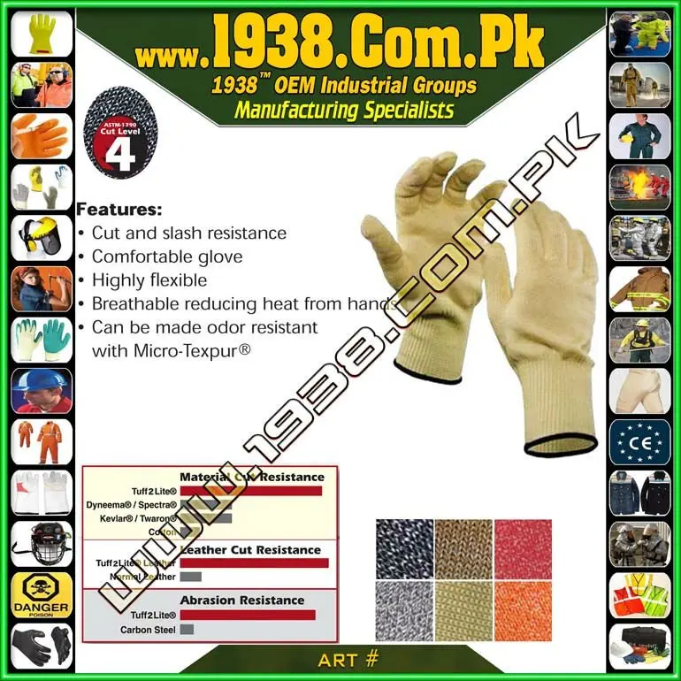 Cut Resistance Arnima Gloves Police Tactical Military Slash Proof Anti Cut Gloves Buy Cut