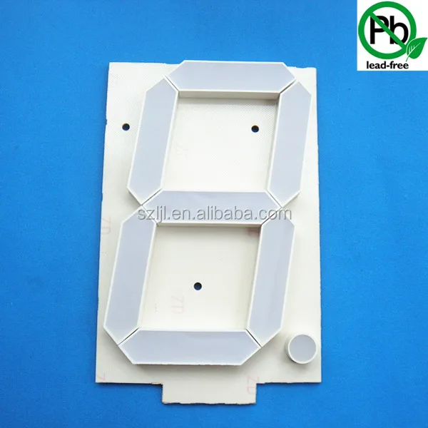 7 Segment Digital Display 6 Inch Large Size