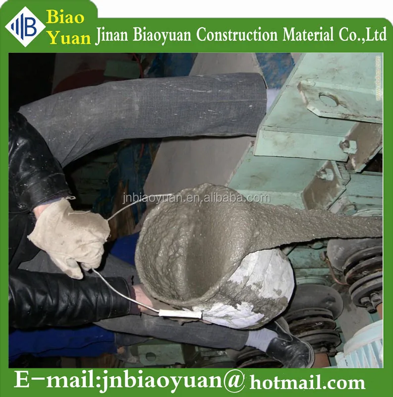 Cement-based Grouting Materials(CGM)