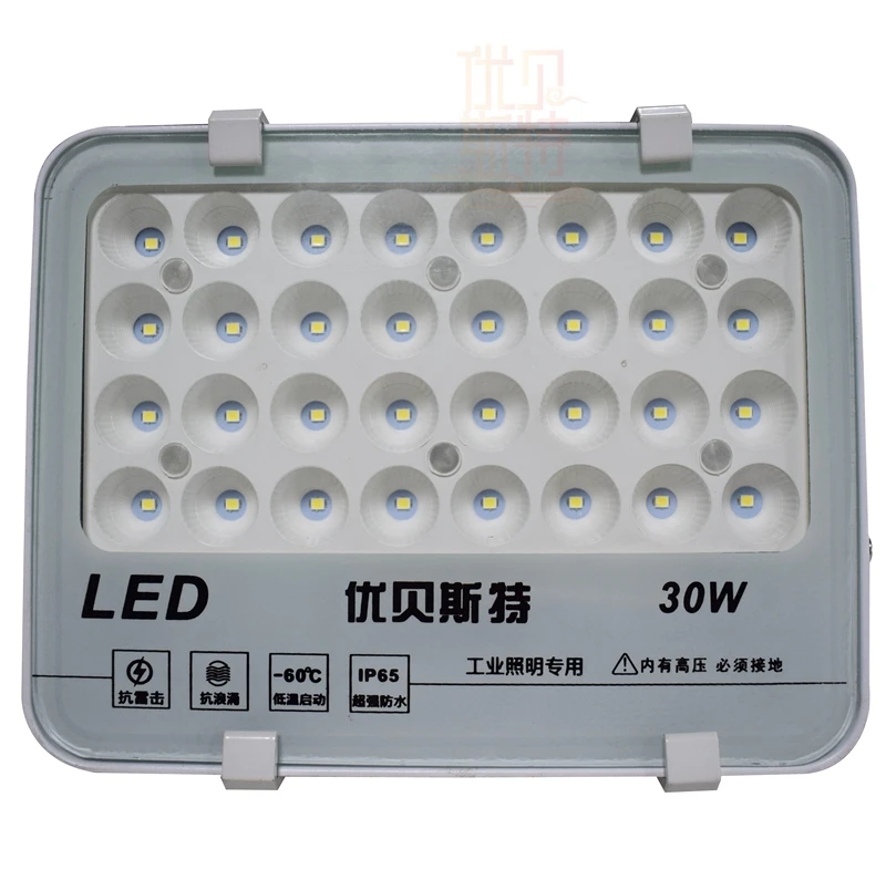 Оптовая продажа с фабрики, светодиодные рабочие огни, водонепроницаемые наружные smd 10000 люмен 100 Вт, светодиодное прожекторное освещение