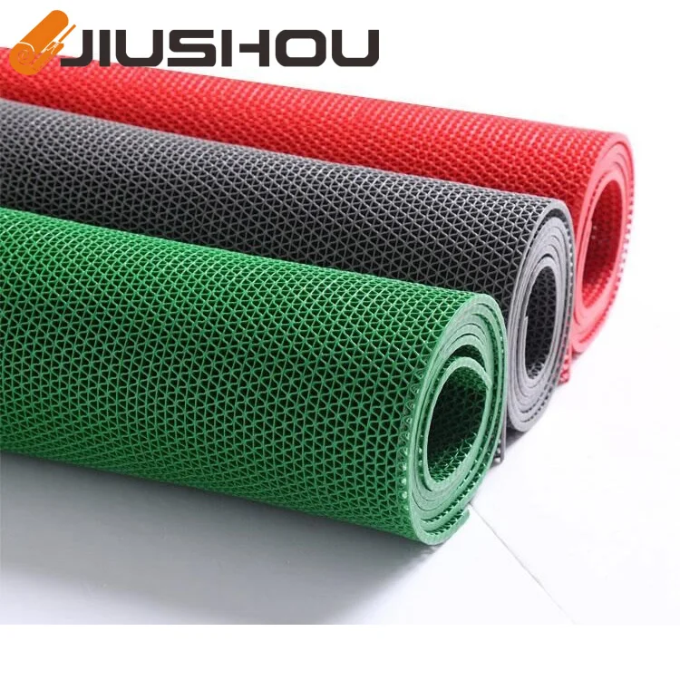 Web Waterproof Toilet Floor Mat 