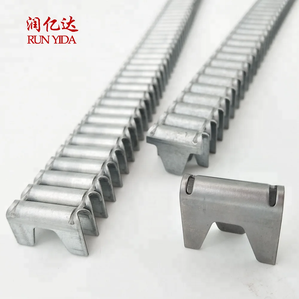 Border wire Spring clips for mattress M66 CL-72 clips mattress spring clips  for fence