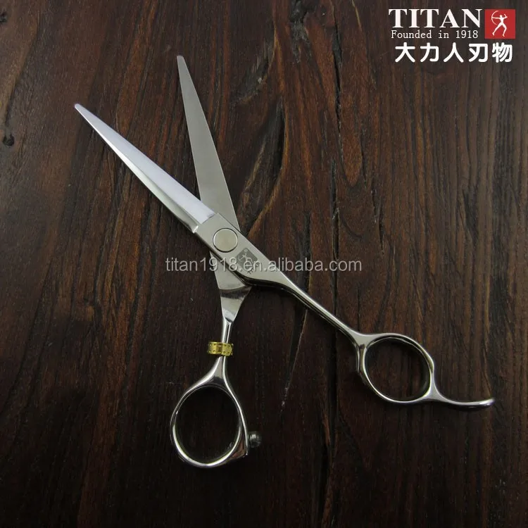 Titan Hair Scissors Head Scissors Manufactures Guang Zhou Stainless Steel