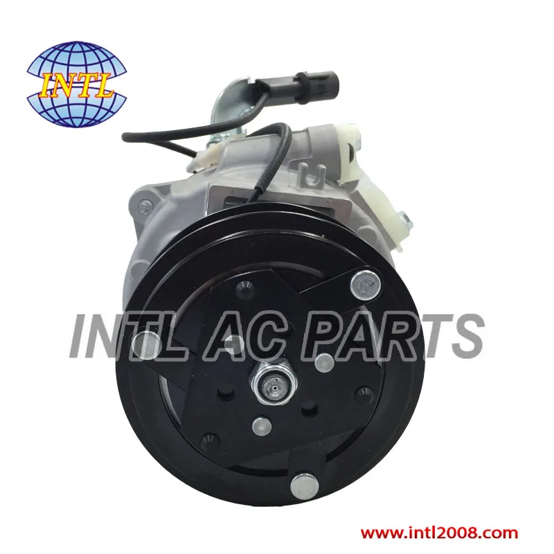 AKS200A413C 7813A197 for Mitsubishi Lancer Outlander Peugeot Auto Car Ac air  Conditioning Compressor QS90
