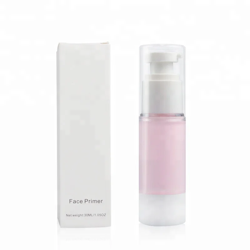 Vegan Cosmetics Private Label Primer Makeup Base Face Primer With Low Price