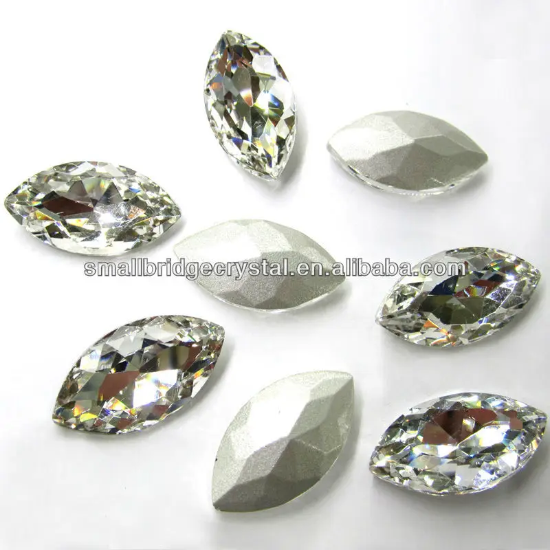 Good quality Glass Crystal Horse eye stone