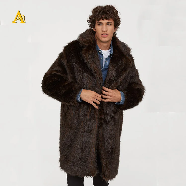 mens fur jackets for sale