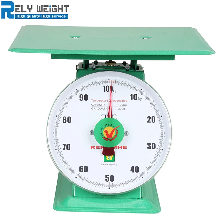 Spring Dial Scale Multi-functional Balance Digital Scales Body