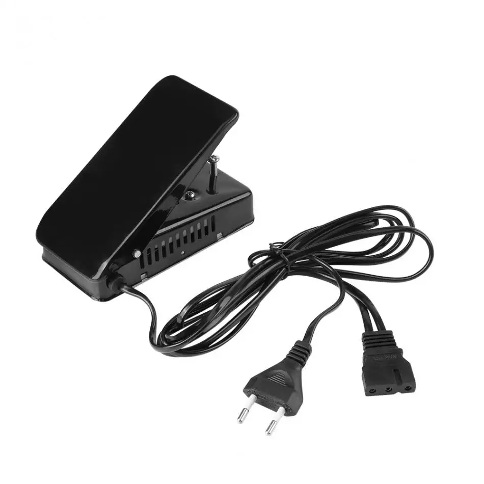 Laan Spreekwoord aankleden Sewing Foot Pedal 25a 250v Home Sewing Machine Foot Pedal Control With Cord  - Buy Sewing Foot Pedal 25a 250v Home Sewing Machine Foot Pedal Product on  Alibaba.com