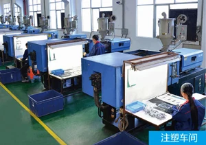 Baoying Rafid Electronics Co., Ltd.