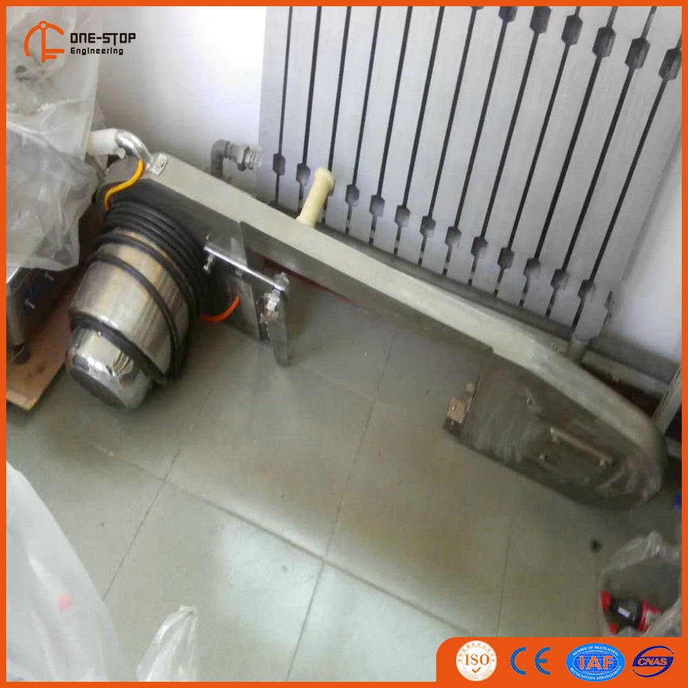 Half carcass band splitting saw cattle beef slaughterhouse equipment