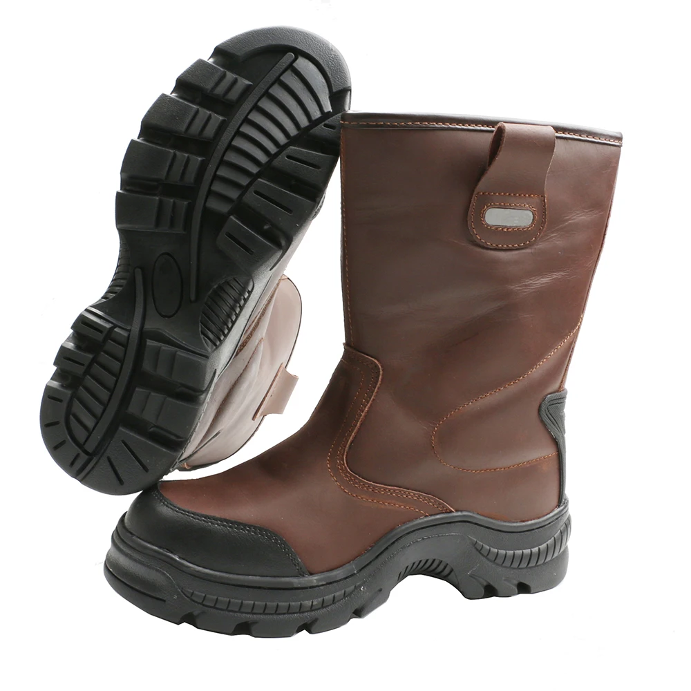 Fabricante de calçados de segurança personalizados de fábrica para