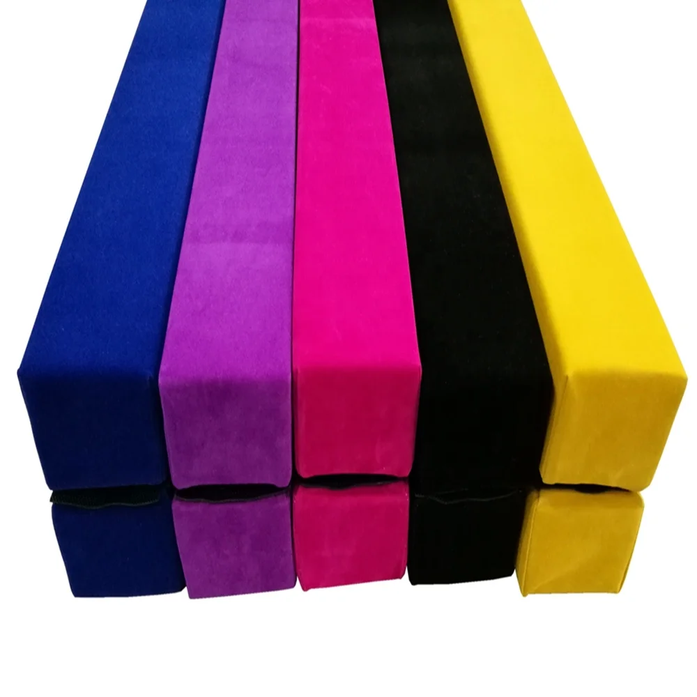 Чехол из искусственной замши с деревянным сердечником, 7/8 футов