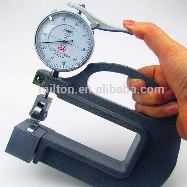 LS221 Linshang Dry Film Coating Thickness Gauge Measure Non-Magnetic Non-Conductive Coatings With External Cable Probe