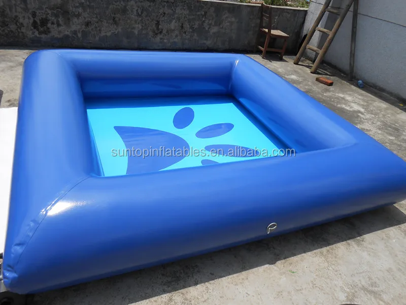 
ST-IP139 Лидер продаж Надувная Собака бассейн с высоким качеством и по низкой цене 