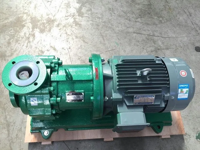 ISO 9001 л.с. Фосфорной кислоты sealess утечек кислоты перекачивающий насос