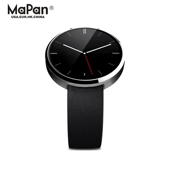 MaPan MW02 1.22inch TFT display Android bluetooth Smart Watch with Phone function