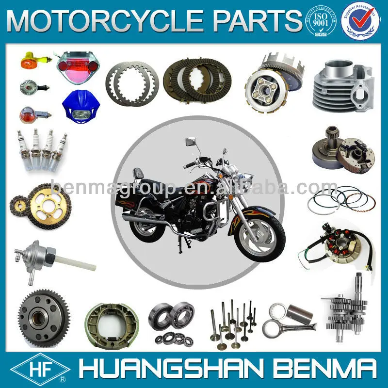 used bike spare parts online