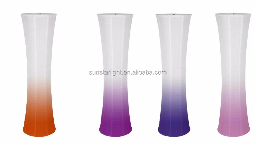 Europese Moderne Multicolor Gradient Decoratieve Rijstpapier Schaduw Led Vloerstaande Lamp Licht Buy Hoge Kwaliteit Papier Led Vloerlamp Rijstpapier Vloerlamp Voor Decoratie Papieren Lantaarn Vloerlamp Product On Alibaba Com