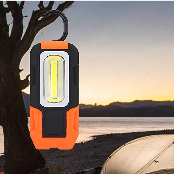 
Портативный светодиодный рабочий светильник с магнитным основанием, подвесной крючок для ремонта автомобиля, затемнения и чрезвычайных ситуаций 