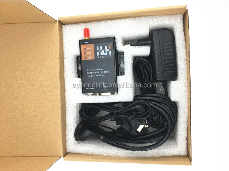 Quectel Uc20 Modem 3g Serial Interface Rs232 Wireless Data Transmission Kit