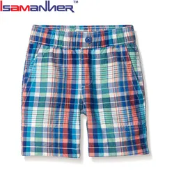 Летние детские шорты, модные детские шорты для мальчиков