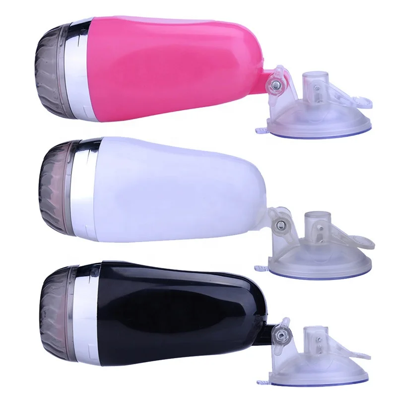 Hands Free Male Masturbator Cup Pocket Pussy for Men