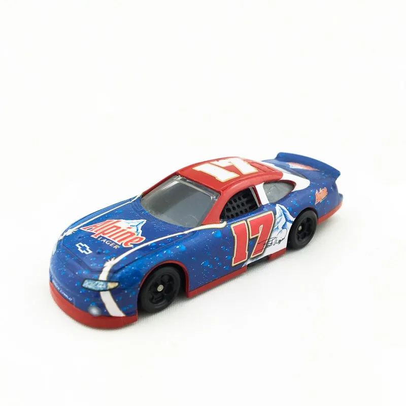 nascar mini diecast cars