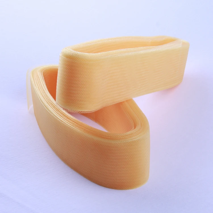 КРУГЛАЯ ЮБКА С многослойным подолом из конского волоса для свадебного платья