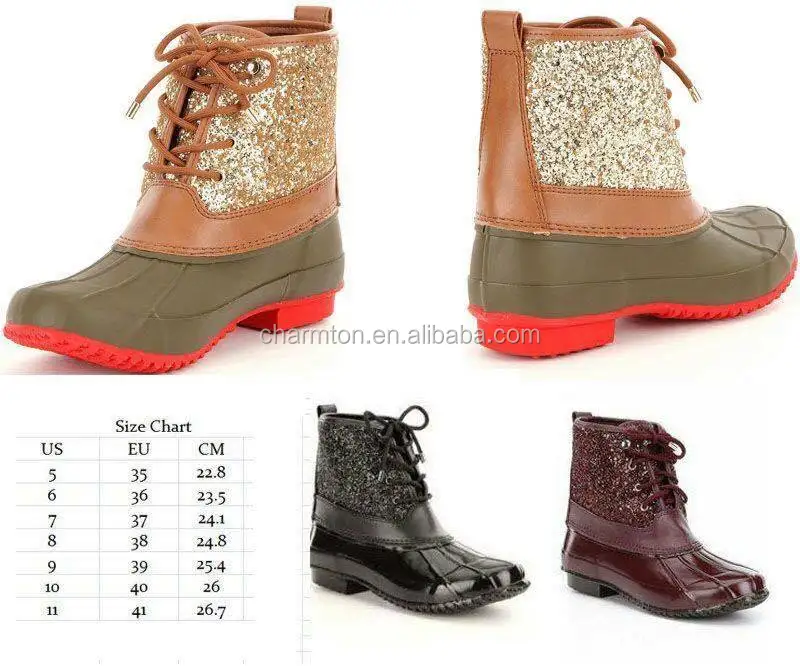 wholesale duck boots