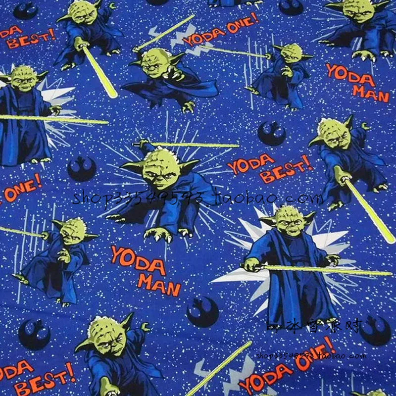 Custom Cotton Canvas Fabric Digital Printing