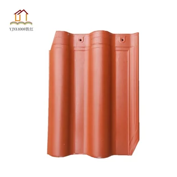 Asia New Manufacturers Direct Wholesale High Quality 300*400 Rooftile for Sale