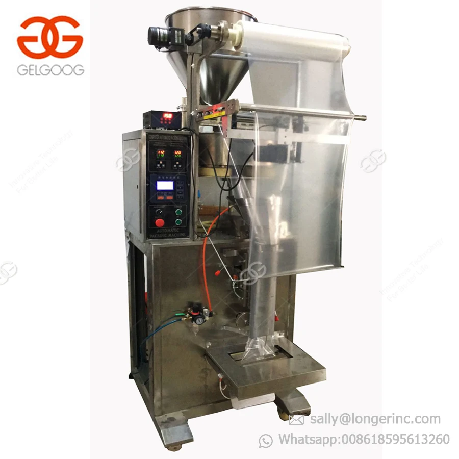 Professional Chin Chin Packaging and Sealing Machine
