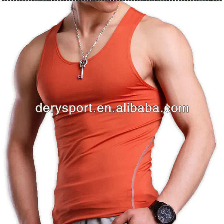 Source Lycra de alta calidad athletic camisetas de tirantes/gimnasio singletes/personalizado de triatlón de la camiseta on m.alibaba.com