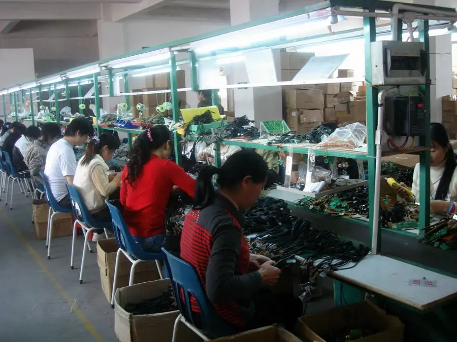 Guangzhou Kevin Electronic Co., Ltd.