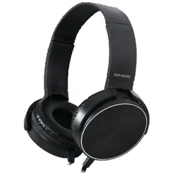 Высококачественные проводные наушники XB450 недорогие с разъемом 3 5 мм и плоским кабелем