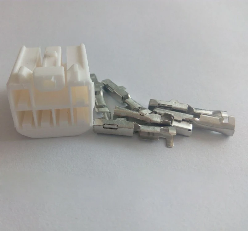 6 Pin Connector for Sumitomo 90980-10797 - Reliable Automotive Adapter