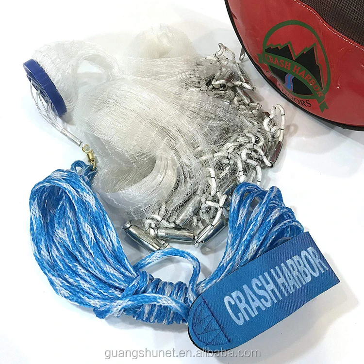 Atarraya En Walmart Quality Casting Nets for Fishing