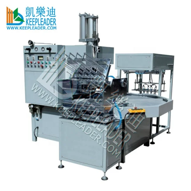 High Frequency Blister Paper Card Heat Sealing Machine for PVC PET Blister Paper Card Sealing of Shuttle Tray Blister HF Sealing