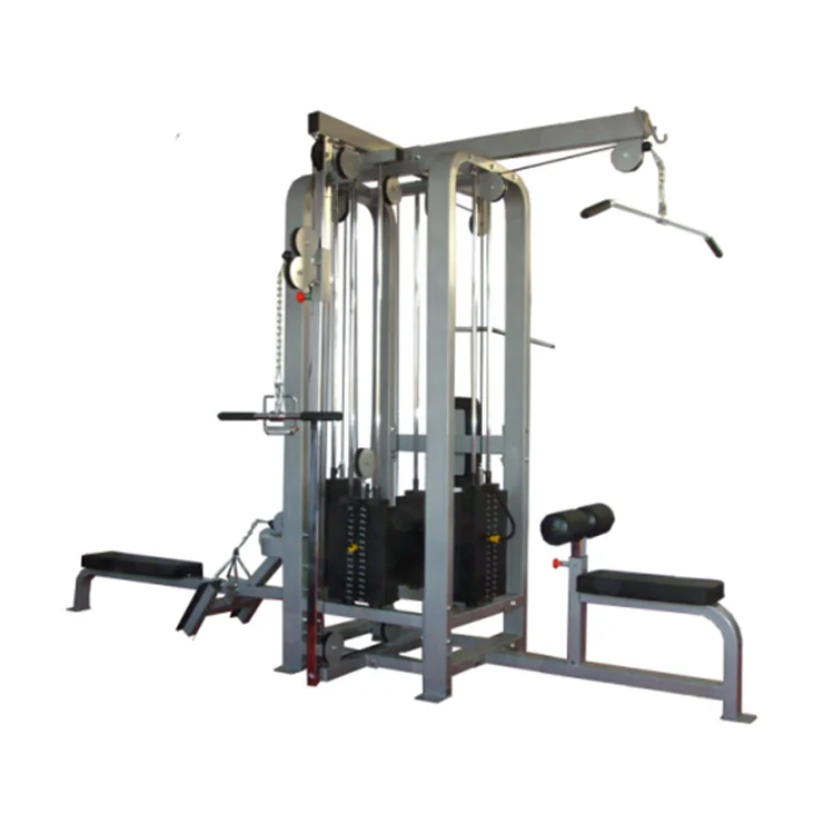 ジム机器マルチジャングルマシン (4スタック) SP50| Alibaba.com