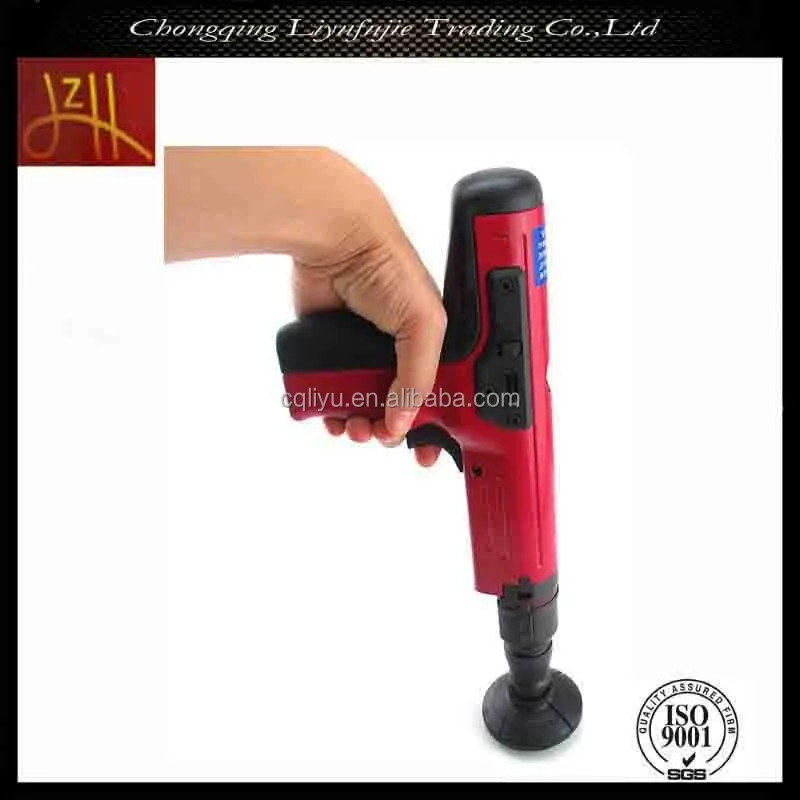 Оптовая продажа бетонный стальной пистолет для ногтей 301T с регулируемой мощностью