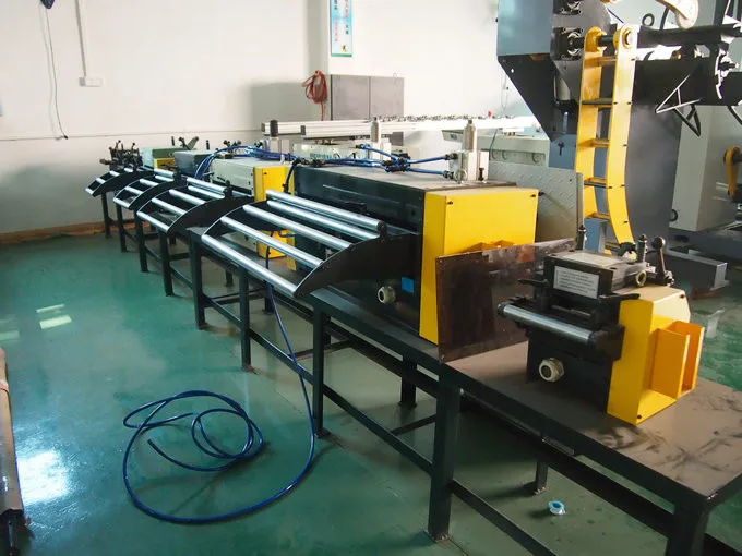 Automatic Coil Nc Servo Roll Feeder for Power Press Stamping