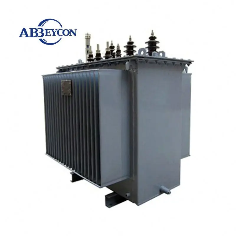 35kva Three Phase Electrical Power Transformer 400v to 220v