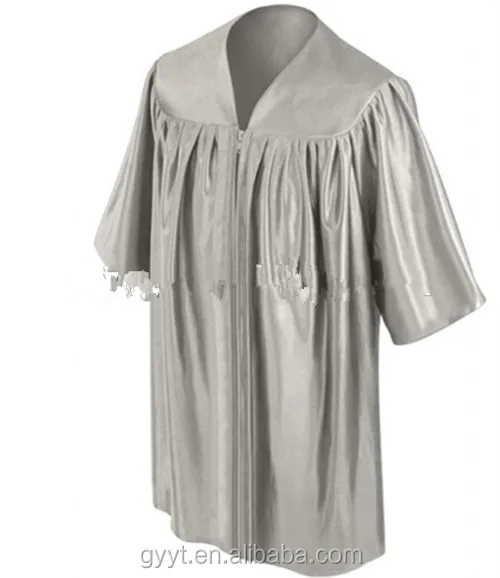 Factory Price Wholesale Church Choir Gown Uniforms Unisex Children Choir Robes