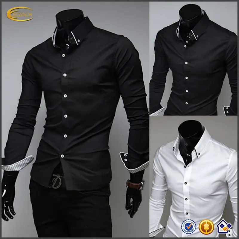 new mens dress collection